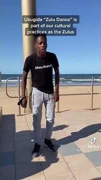 How To Do A Traditional Zulu Dance (Ukusina)