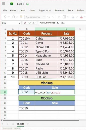 VLOOKUP vs XLOOKUP: The Ultimate Showdown! 🤯