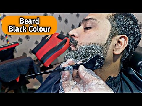 Best Beard Color - How to Apply Beard Color – Step-by-Step Guide for a Perfect Look -