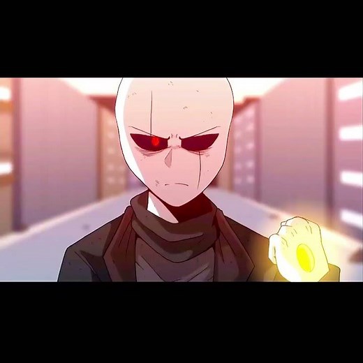 GT GASTER EDIT (GLITCHTALE edit) #gaster#glitchtale#edit#viral#foryou#fyp#sans#undertale#chara