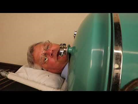 From inside the Iron Lung...