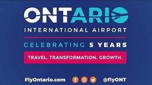 Fly fearlessly at ONT! Featuring fun flights, foreign destinations, fantastic facilities, and the freedom of a fast path from the front door to the runway. | Ontario International Airport