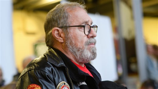 Upstate honors service of America's veterans at Fluor Field in Greenville, 'a special day'