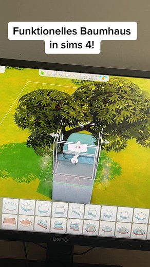 Funktionelles Baumhaus in Sims 4 bauen leicht gemacht