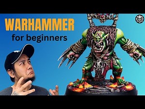 Warhammer Painting for Beginners 🎨 Double #slapchop Plus