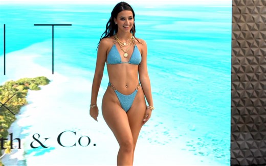 Evita X Elizabeth & Co泳装秀-2023纽约游泳周-精彩剪辑