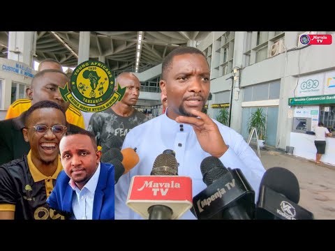 🔴#LIVE_ AHMED ALLY AONGEA KWA UCHUNGU SANA ! WAACHE TAARABU KABISA Wamegeuza Majeruhi Mtaji