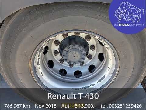 Renault T 430