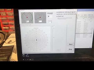 Diy turbo balancer first tests