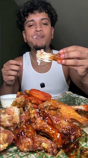 Best wingstop wing flavors #wingstop #wingstopwings #wingstopranch #wingstopmukbang #eatingshow