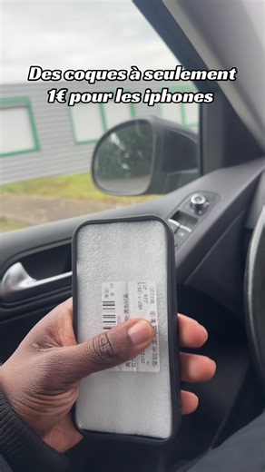 Coque iPhone