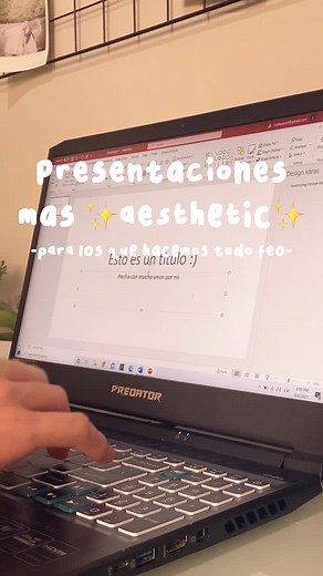 Impulsando mi estudio con SlidesGo