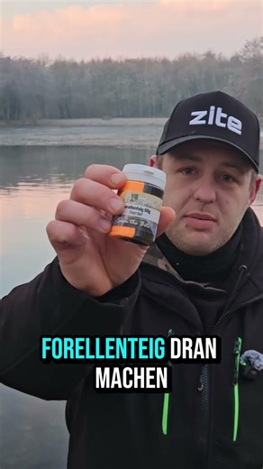 Forellenteig und Troutmallows Angeln am Forellensee: Chris zeigt seine Top 2 in 1 Montage!