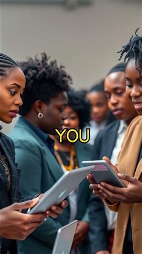 The African Tech Revolution You Didn’t See Coming #african #technology #blackhistory