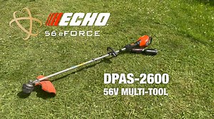 See some of the attachments for the ECHO DPAS-2600 cordless multi-tool in action. | ECHO Global