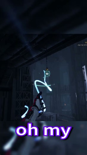 Bro sucks at parkour #GhostRunner2 #ghostrunner2gameplay#gaming #playthrough