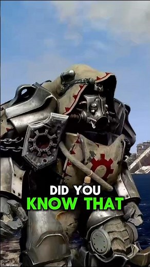 The ULTIMATE Power Armor OVERHAUL for FALLOUT 4
