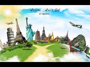 Lensko - Let's Go! [1 hour]