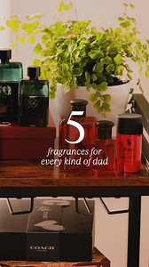 1.6K reactions · 27 shares | From Gucci to COACH, Macy’s has the latest fragrance gifts for dad. | Macy's | Facebook