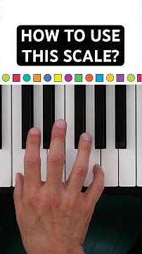 How to actually USE the Chromatic Scale