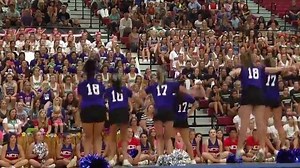 It's Cheer Camp time of year at CWU! | Central Washington University