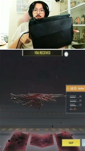 First draw Mythic? #codm #shorts