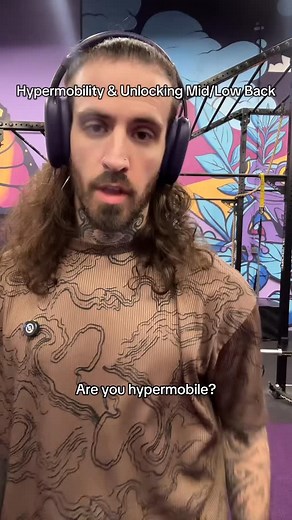 9.3K views · 234 reactions | Hypermobility & unlocking mid/low back...