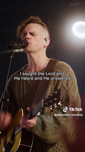 Trust In God - Elevation Worship | Full Lyrics & Meaning