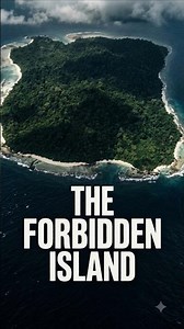 The Island That Doesn't Want You There 🌴🚫 | North Sentinel Island#northsentinelisland #mystery