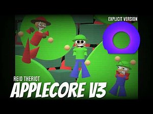 Applecore Remix V3 [[EXPLICIT Version]]