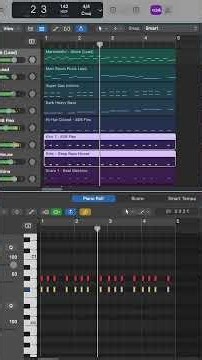 How to Make Marshmello - Alone in Logic Pro X