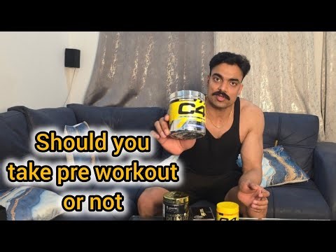 Pre-Workout Supplements Explained | Benefits, Side Effects & Best Brands