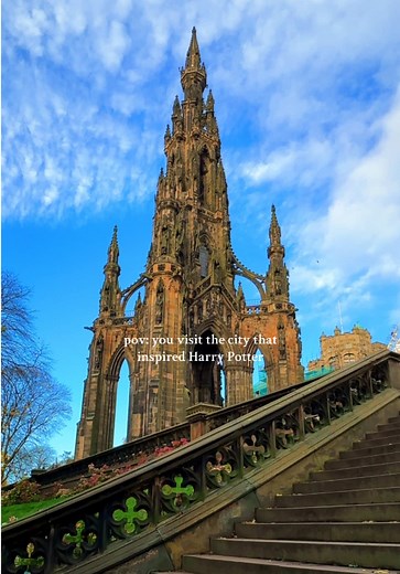 Top Harry Potter Locations to Visit in Edinburgh