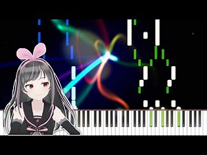 【Piano】Kizuna AI - future base (Prod.Yunomi)【Cover】
