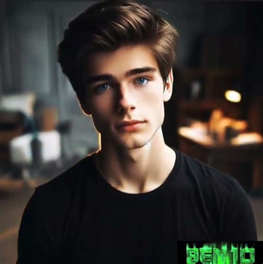 Ben 10 Alien Force - Ben & Gwen |Gamer 3D| Teaser