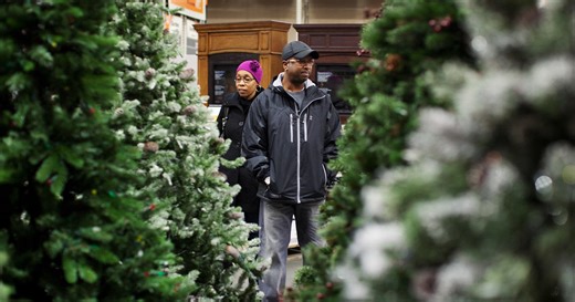 Droughts could hurt the supply of Christmas trees