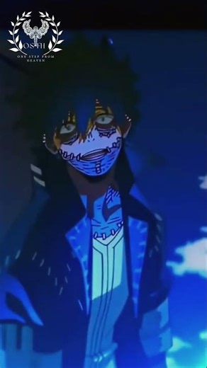 🔥 Dabi in action | Epic Villain Music Edit #shorts