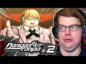 NEW DANGANRONPA 2x2 DEMO?! Gameplay Showcase & Famitsu Interview