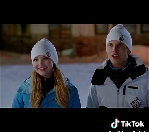 Cloud 9 Disney Movie: Dove Cameron and Luke Benward