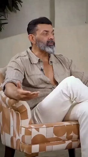 #bobbydeol in an interview with Bombay times. | Bobby Deol 100 Reasons to love