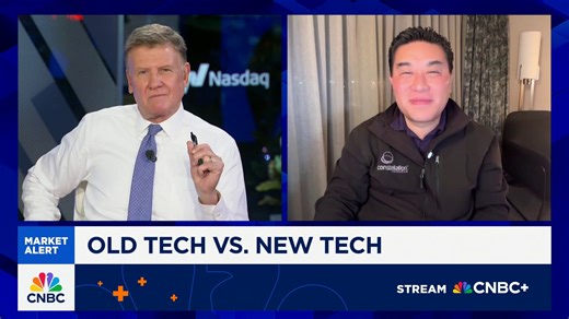 The 'new' tech companies are able to operate much more efficiently than old ones, says Ray Wang