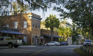 The Old Florida Town Where Time Seems To Stand Still