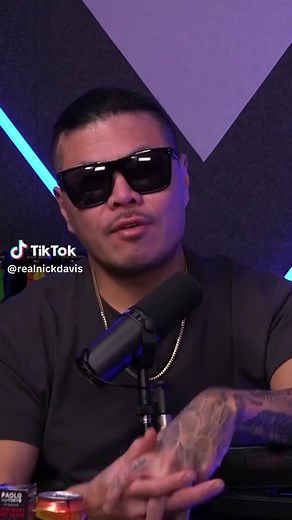 Nick Davis - Producer on TikTok