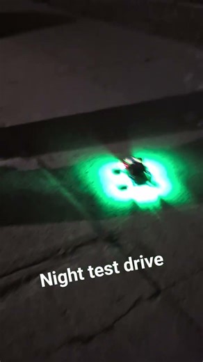 mini slash widemaxx conversion night run.