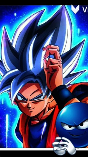 goku aura