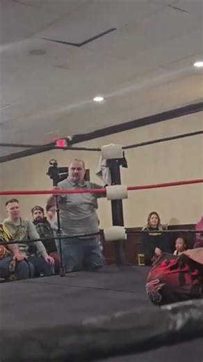 CADEN MONROE gets the upper hand on Light Heavyweight Champion SOLO.