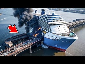 30 unbelievable boat accidents caught on camera!