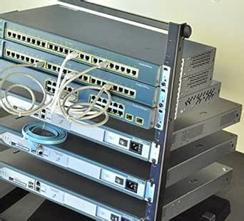 Amazon.com: Cisco ccent ccna ccnp R & S Voz Home Lab Kit 3 x 2811 IOS 15,1, 1 x 3560 Layer 3 : Electrónica
