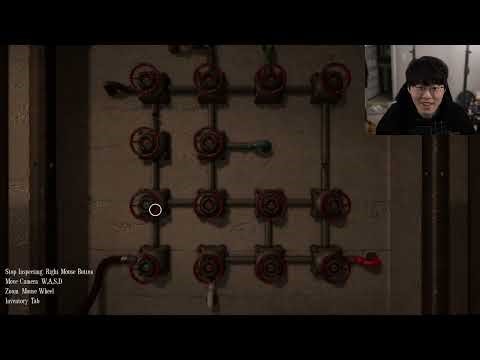 벙커 탈출하는 방탈출 게임 | Escape Memoirs: Mini Stories - Bunker Scenario