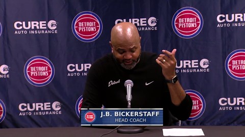 DET 129, MIL 116: Doc Rivers Postgame Press Conference